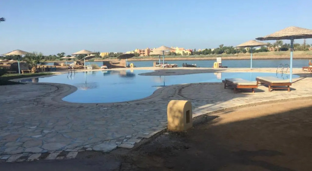 Апартаменты West Golf 1BR