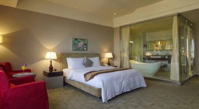 Одноместный номер Standard Justwin Grand Hotel