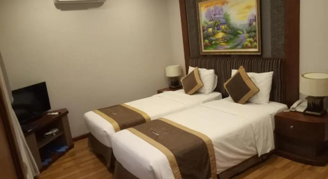 Двухместный номер Superior Gallant Hotel