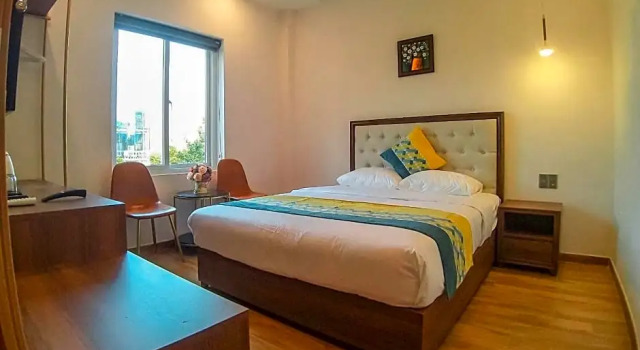Двухместный номер Superior Swan Hotel
