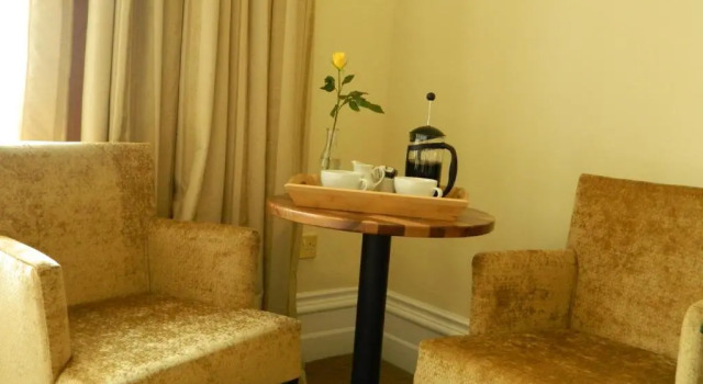 Двухместный номер Standard с видом на море Weston Hotel