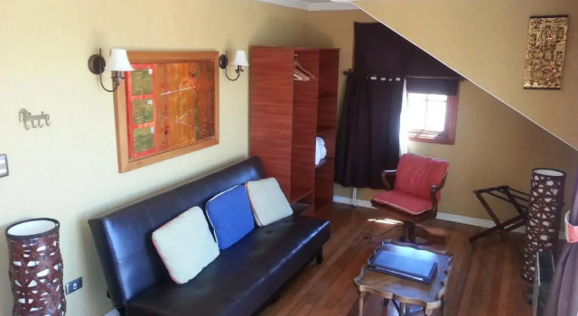 Люкс Hotel Manoir Atkinson