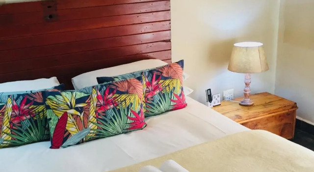 Номер Superior Khayamanzi Guesthouse