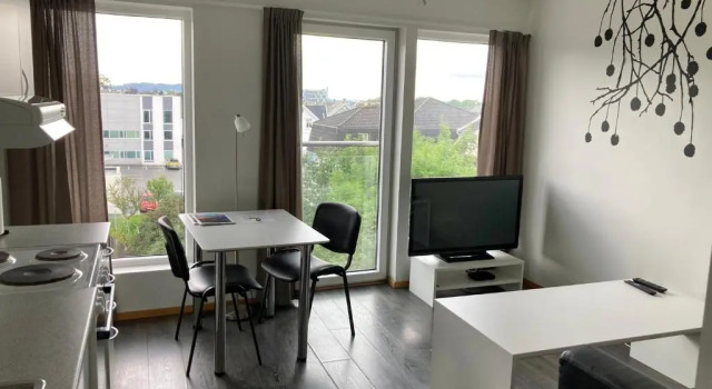 Апартаменты Flotmyrgården Apartment Hotel