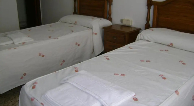 Двухместный номер Standard Hostal Residencia Pasaje