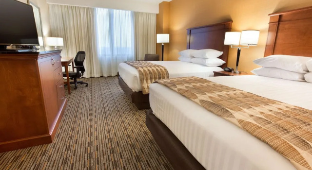 Номер Standard Drury Plaza Hotel Indianapolis Carmel