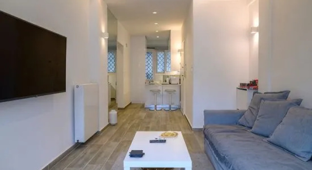 Icarus Minimal 2bedroom Bliss, Забронировать Отель Отели Афины 3 звезды, рядом с Goethe Institut Athen, 3*