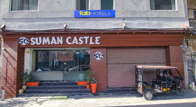 FabHotel Suman Castle, Book Hotel Amritsar Punjab