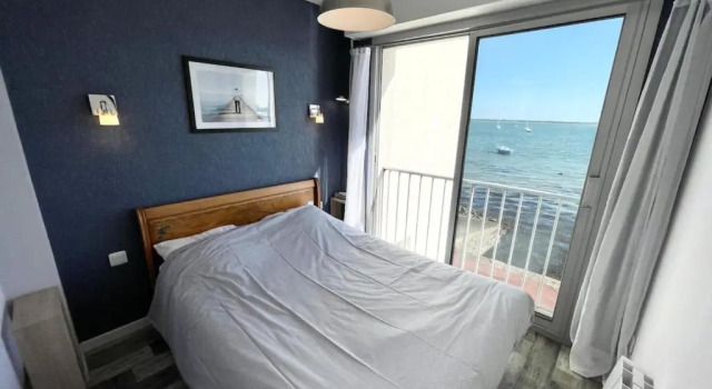 Pieds Dans L'eau T3 Top Cosy - Face a la Mer, Rezerwuj Hotel  