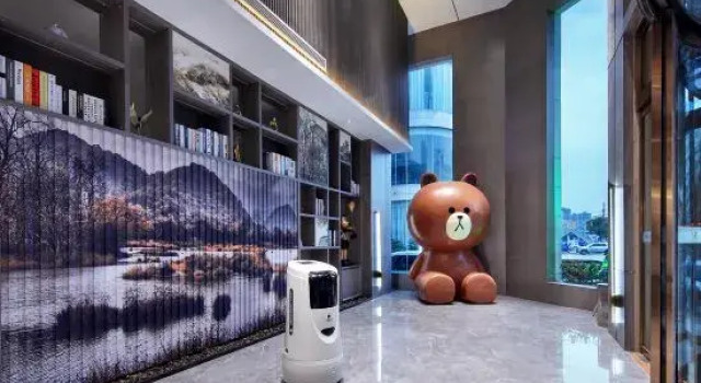 Ease Hotel (Jingmen Wanda Plaza Smart store), Prenota Hotel Duodao Jingmen