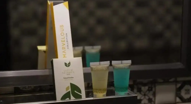 Номер Economy Tu Jardin Al Marwa