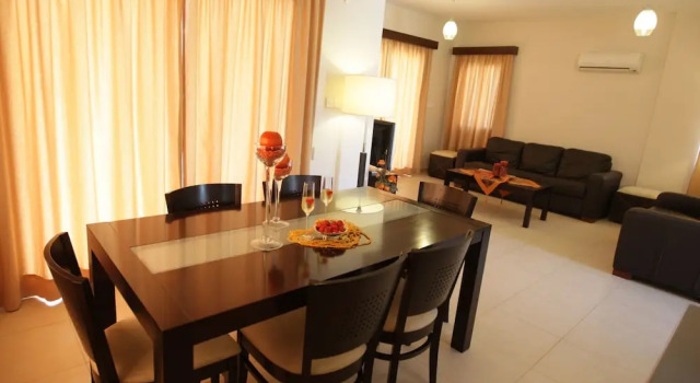 Вилла Luxury с 3 комнатами с видом на море Vineland Sheromyli Villas
