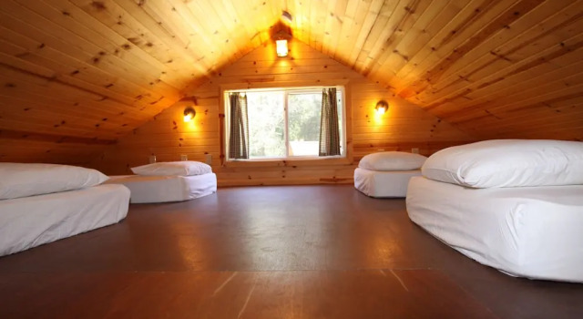 Номер Standard c 1 комнатой Neshonoc Lakeside Camping Resort