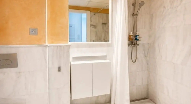 Апартаменты c 1 комнатой с балконом Apartamentos Domus con parking gratuito