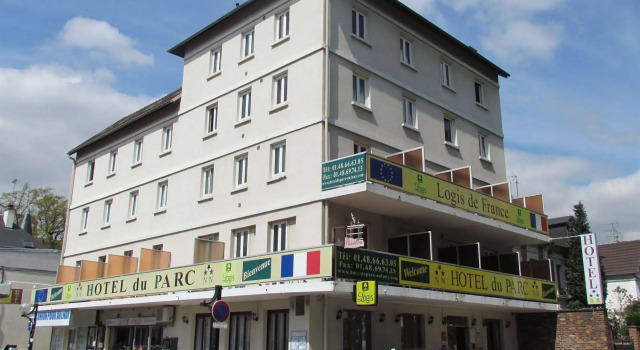 Hôtel du Parc