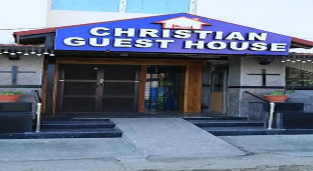 Christian Guest House & Resource Center, Забронировать Гостевой дом Гостевые дома Веллуру, Гостевой дом