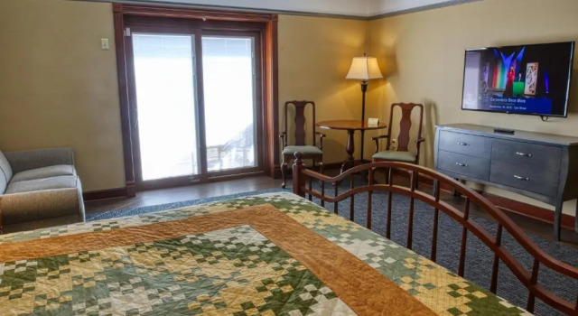 Номер Standard Carlisle Inn Walnut Creek