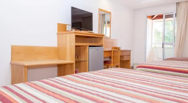 Номер Standard Hotel Atlântico Búzios Convention