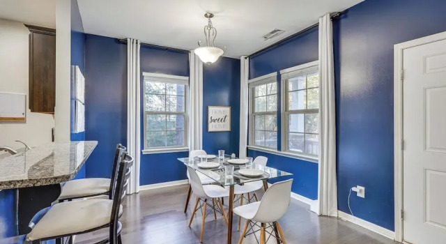 2 Mi to Downtown Durham: Family Home w/ Yard!