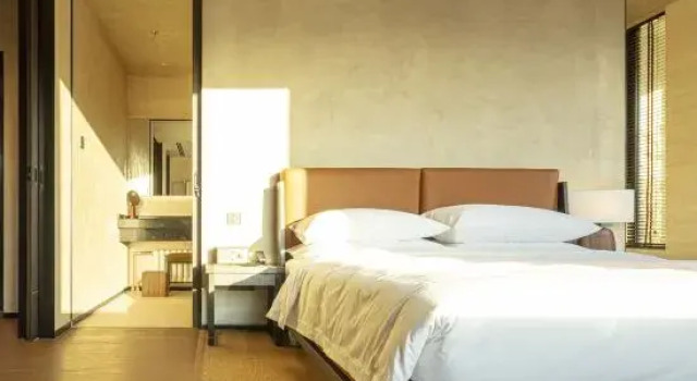 Двухместный люкс с видом на внутренний двор Anyue Resort