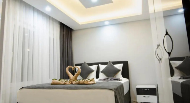 Номер Deluxe Roxapart Hotel