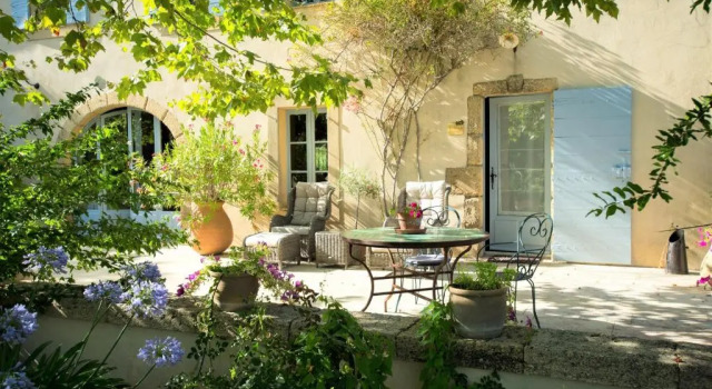 Номер Standard Chambres d'Hotes Domaine des Machottes