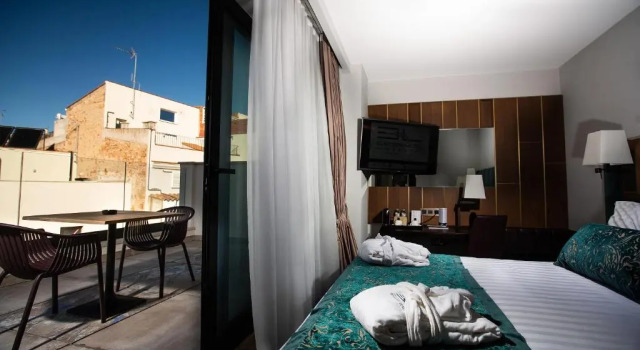 Номер Standard Boutique Hotel Élke Spa Superior