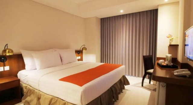 Двухместный номер Deluxe Signature Hotel Bali