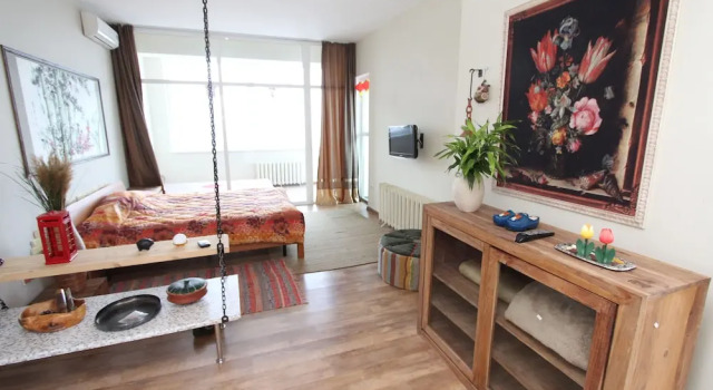 Lighthouse apartments, Prenota Appartamento Hotel a Almaty con parcheggio, Parcheggio