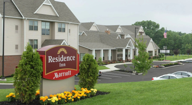 Люкс Residence Inn by Marriott Columbus