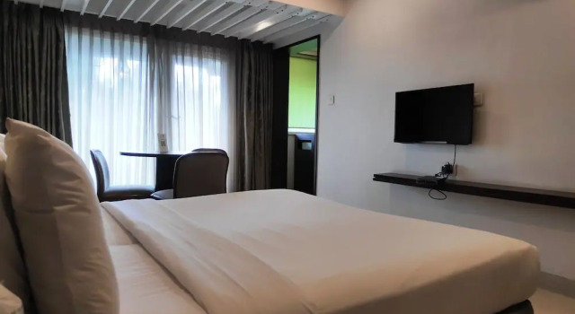 Люкс Budget Inn Bellevue