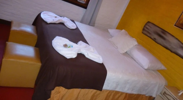 Двухместный номер Standard c 1 комнатой Passaros Suite Hotel