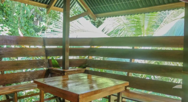 Апартаменты Casa Moabi