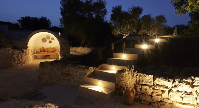Коттедж Trullo dei Noci con Piscina Privata
