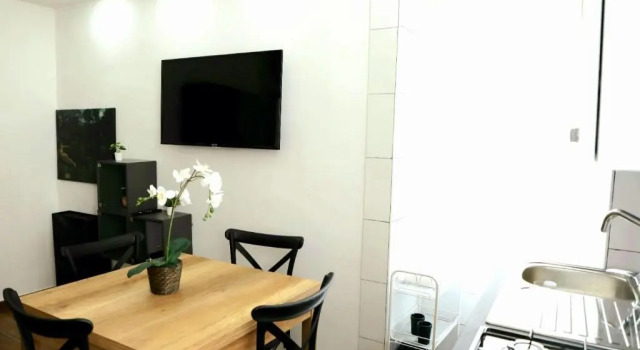 Апартаменты Old Town House apartment