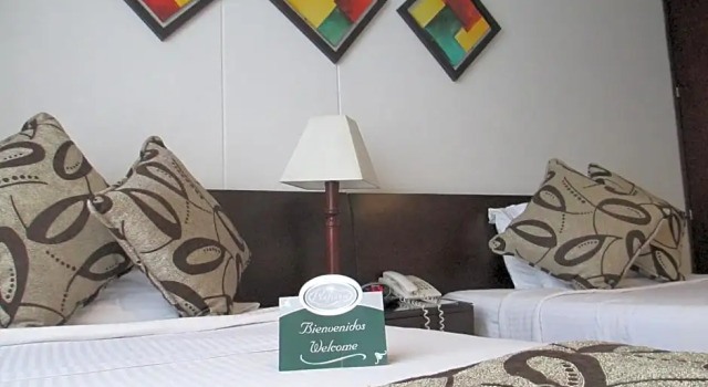 Номер Standard Hotel Platinum Suite