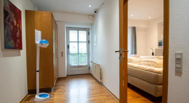City Center Luxury Getaway