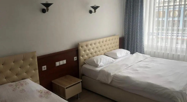 Standardowy rodzinny pokój i balkonem Ozsoy Hotel