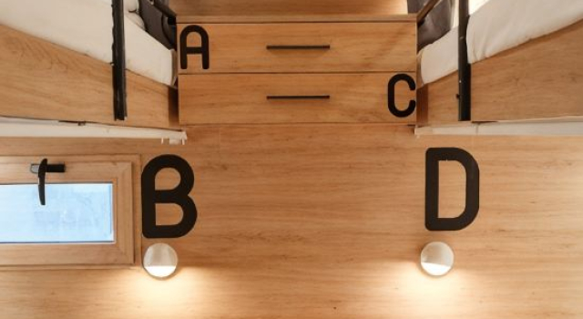 Номер Standard Wohkoon Traveling Sun Hostel (Beijing Drum Tower Shichahai Metro Station Store)