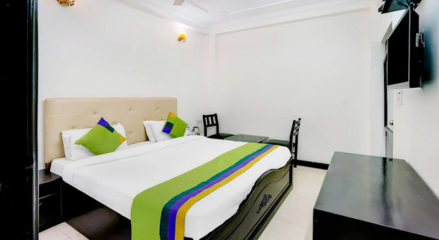 Номер Standard Treebo Trend Mussoorie Club