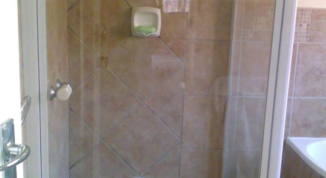 Номер Deluxe Fourie Street Guesthouse