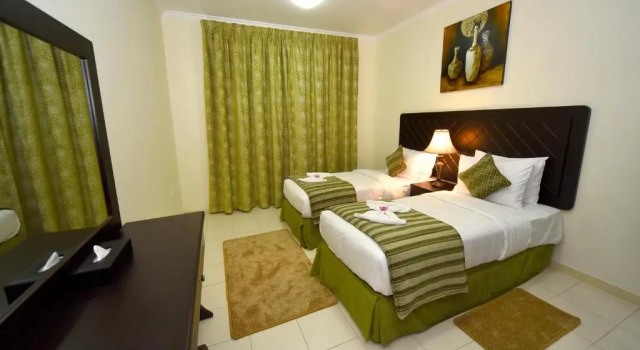 Люкс Alain Hotel Ajman