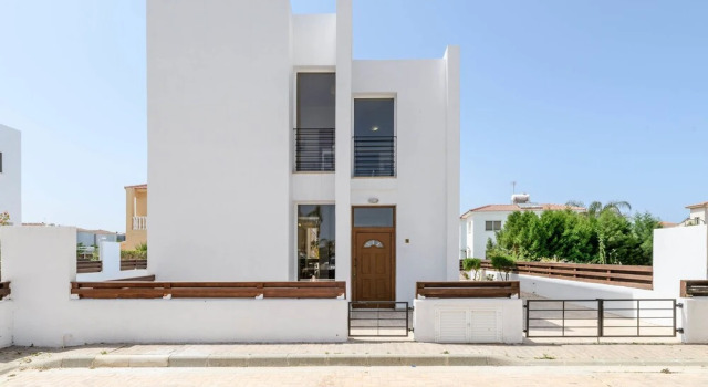 Athena Villa no14, Забронировать Вилла Коттеджи Паралимни, Коттедж