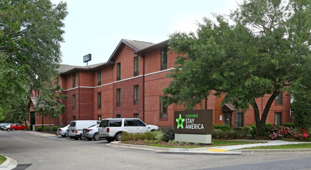 Студия Extended Stay America Suites - Tallahassee - Killearn
