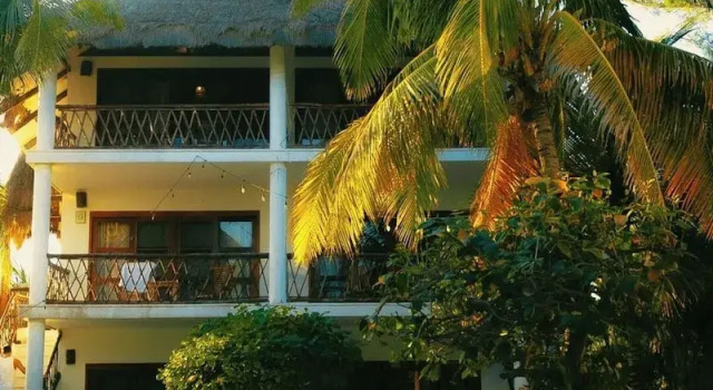 Mía Tulum Beachfront Resort - Ocean View Suites and Beach Club, Rezervovat Lázně / Resort Hotely v Tulum se snídaní, poblíž Ziggys, Snídaně