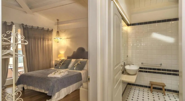 Номер Standard B&B Di Camilla