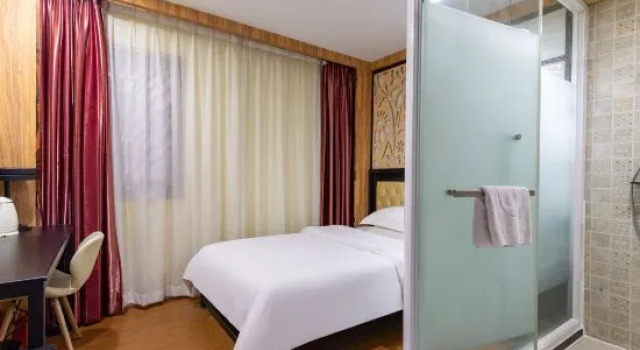 Номер Standard Guangzhou Bird Island Hotel