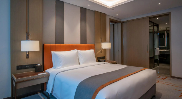 Люкс Hui Feng Wan Yun Hotel Hefei