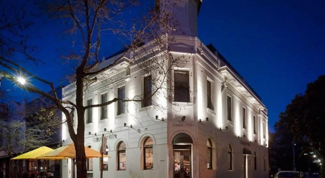 Coppersmith Hotel, Забронировать Отель Бизнес-отели Мельбурна, 4* 5*