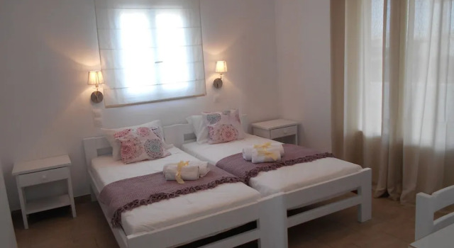 Dahlia Apartments And Studios, Забронировать Апартаменты/квартира Алики Парос